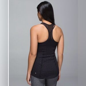 Lululemon Pedal Pace Tank
Dream Catcher Embossed Black / Black size 6